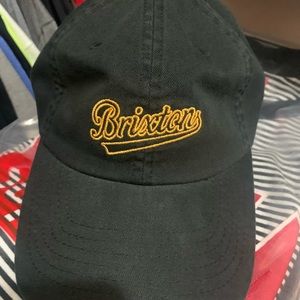 Brixton worm wash hat NEW